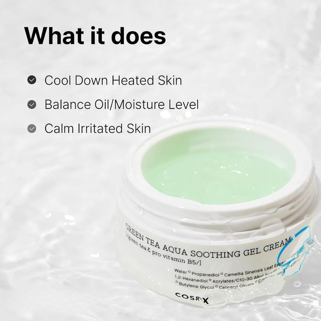 Weightless Soothing Gel Cream