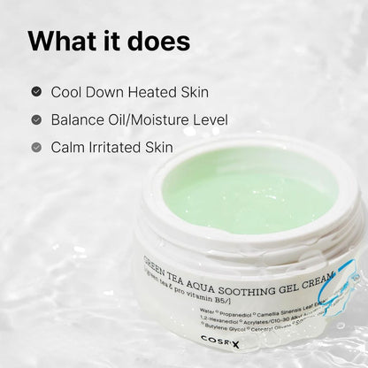 Weightless Soothing Gel Cream
