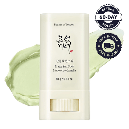 Matte Sun Stick SPF 50+