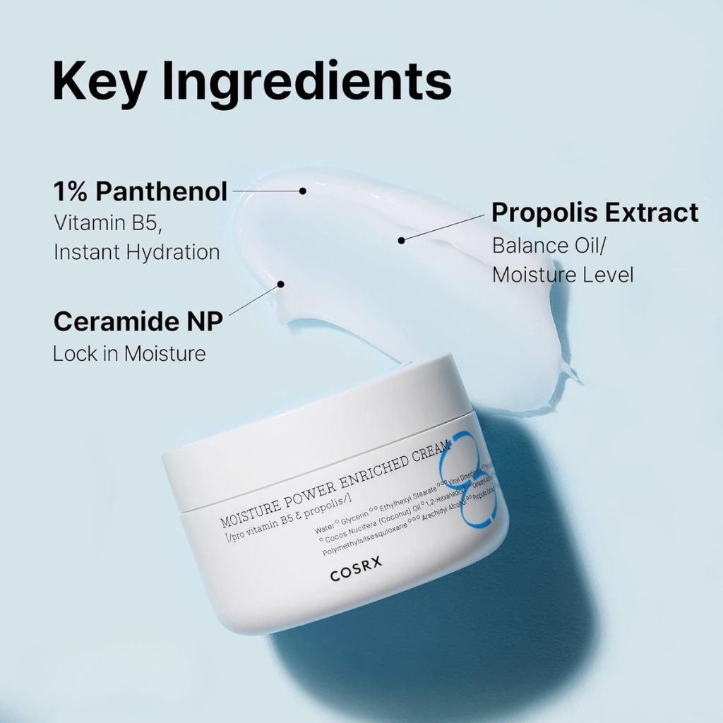 Barrier Hydration Cream