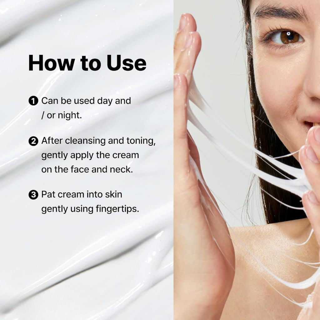 Snail Mucin Recovery Cream