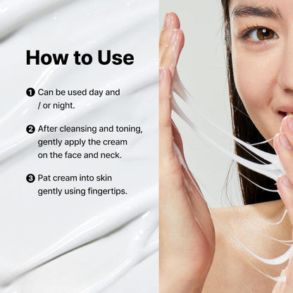 Snail Mucin Recovery Cream