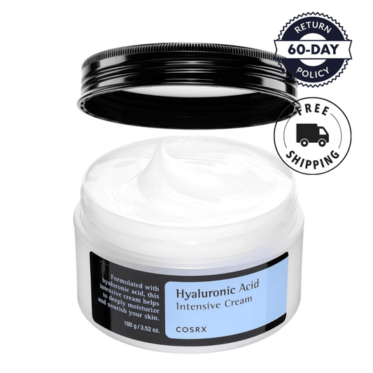 Deep Hydration Cream