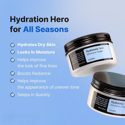 Deep Hydration Cream