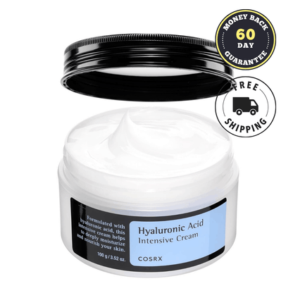 Deep Hydration Cream