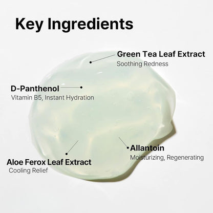 Weightless Soothing Gel Cream