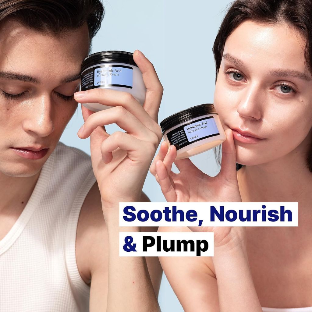 Deep Hydration Cream