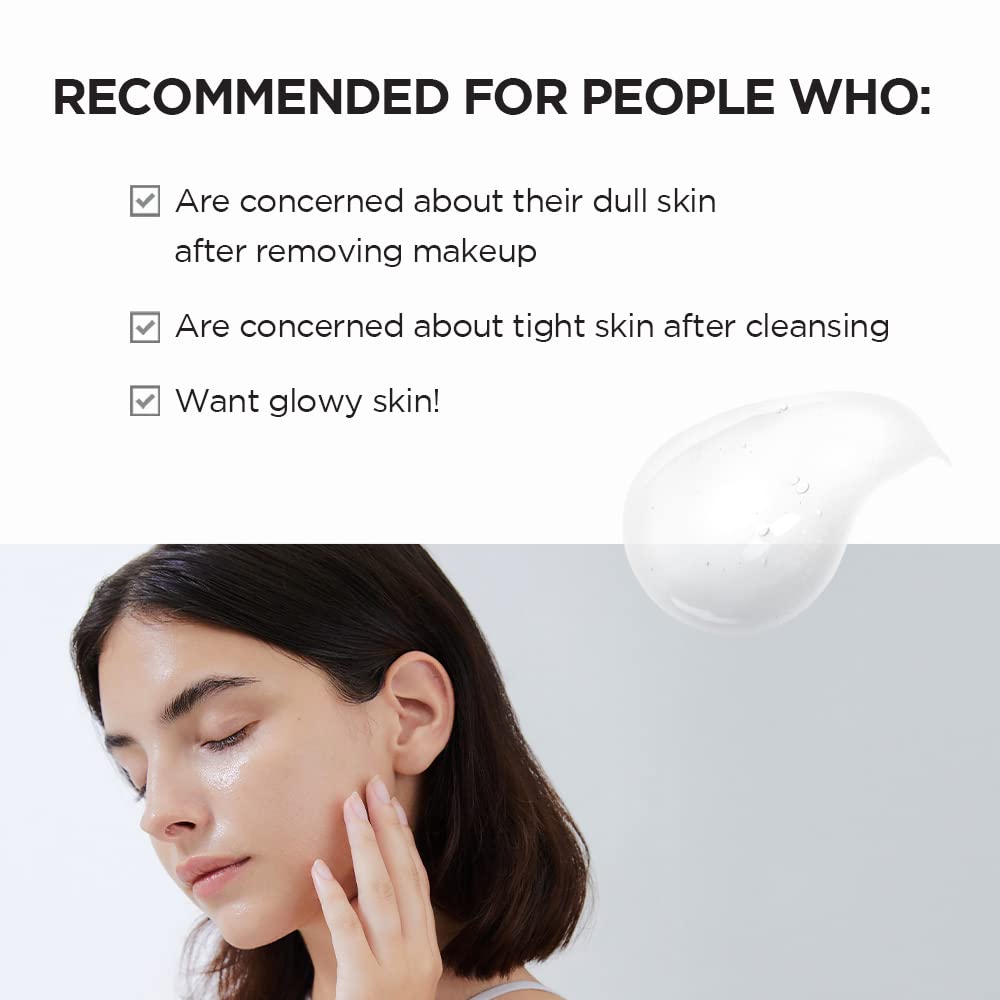 Centella Glow Cleansing Gel