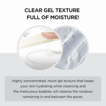 Centella Glow Cleansing Gel