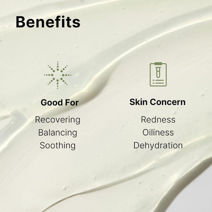 Weightless Soothing Gel Cream