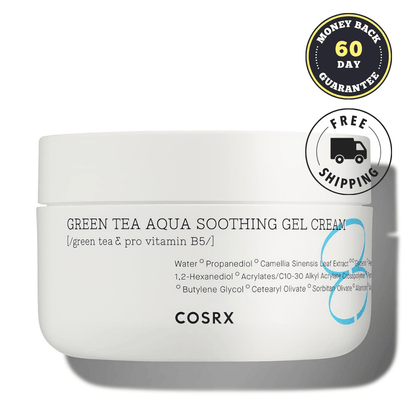 Weightless Soothing Gel Cream