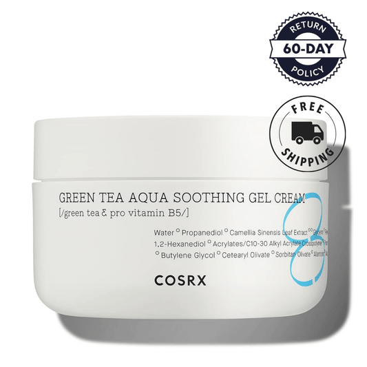 Weightless Soothing Gel Cream