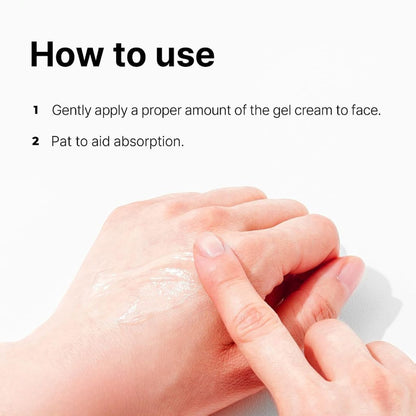 Weightless Soothing Gel Cream
