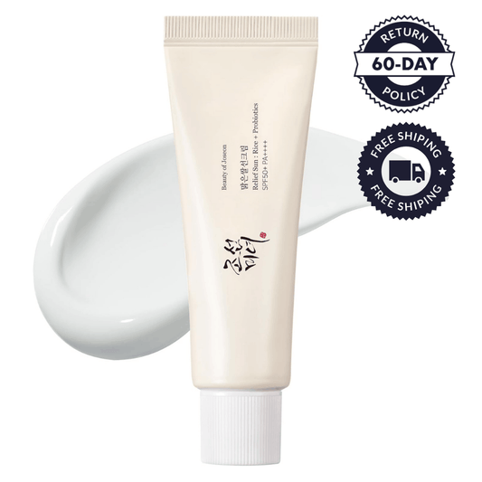 Rice Hydration Sunscreen