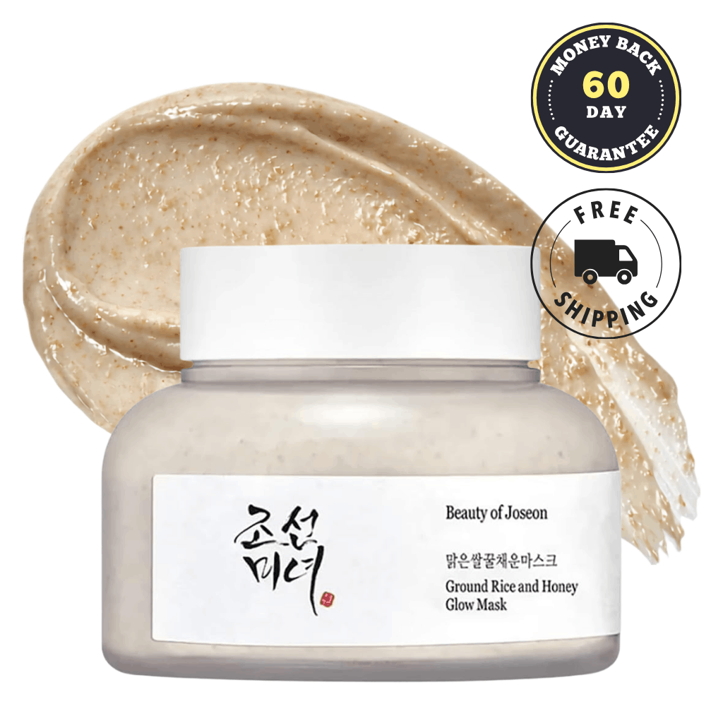 Rice Honey Glow Mask