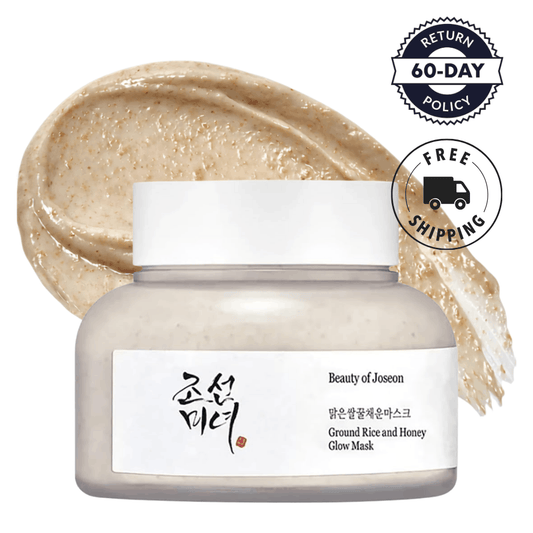 Rice Honey Glow Mask