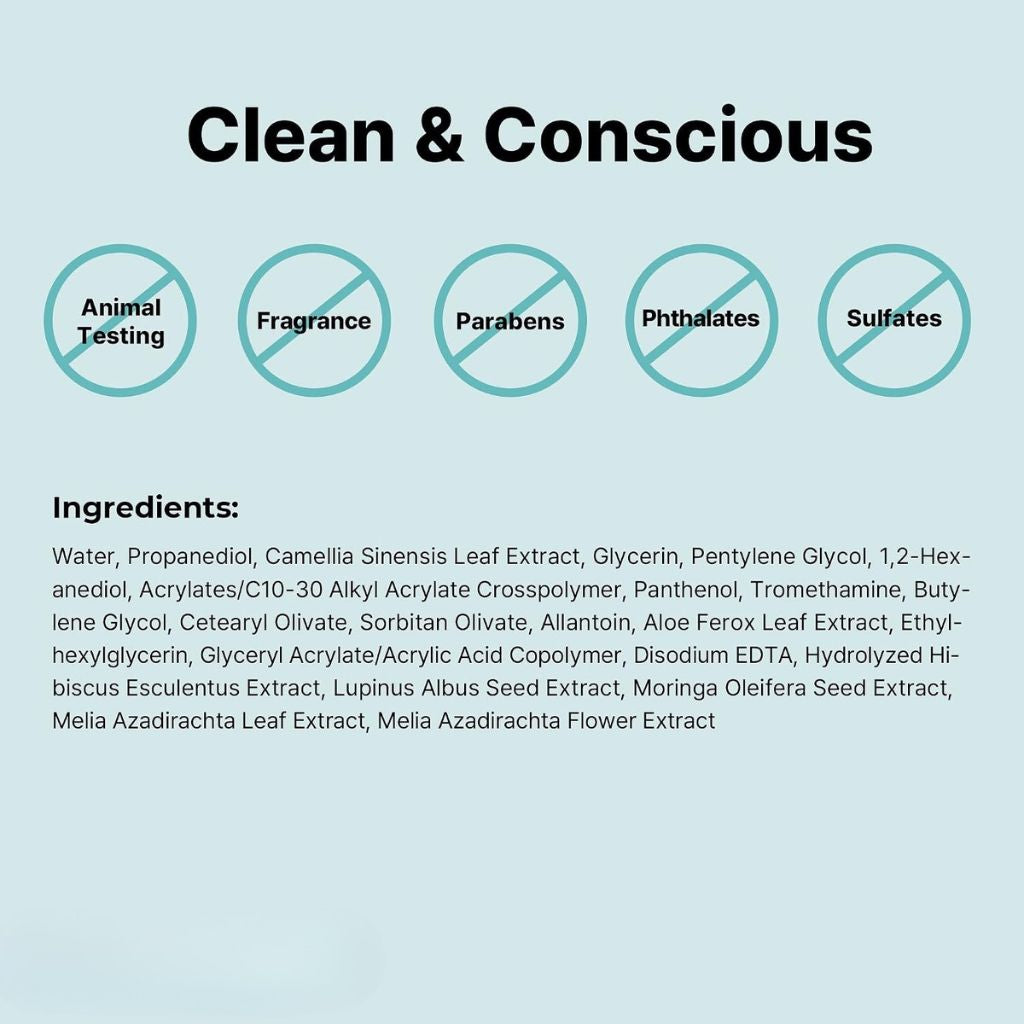 Weightless Soothing Gel Cream