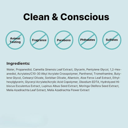Weightless Soothing Gel Cream
