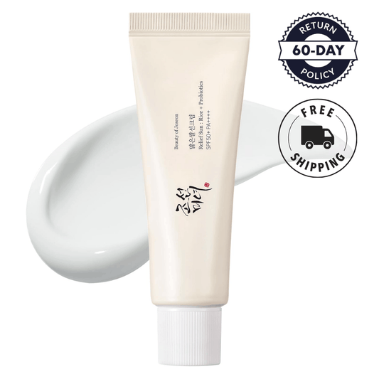 Rice Hydration Sunscreen