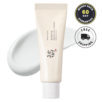 Rice Hydration Sunscreen