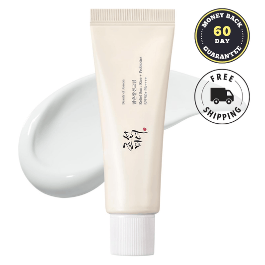 Rice Hydration Sunscreen