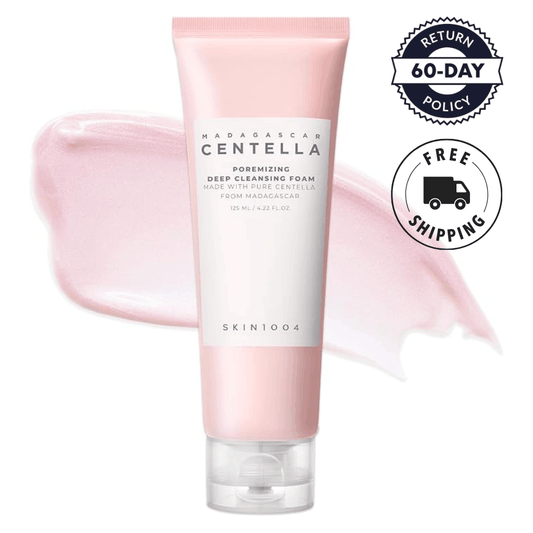 Centella Poremizing Cleansing Foam