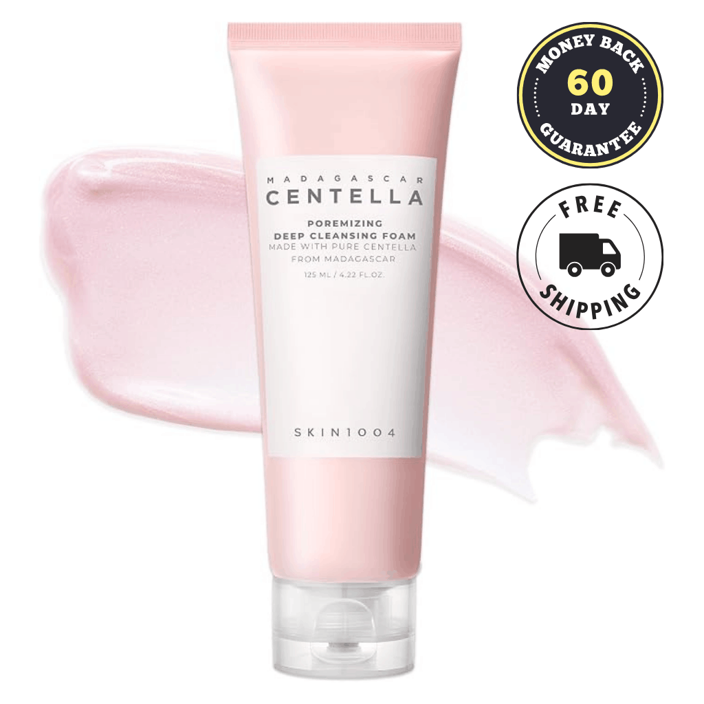 Centella Poremizing Cleansing Foam