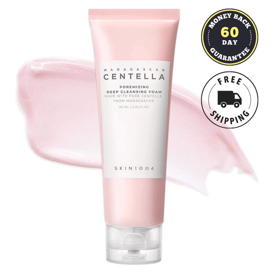 Centella Poremizing Cleansing Foam