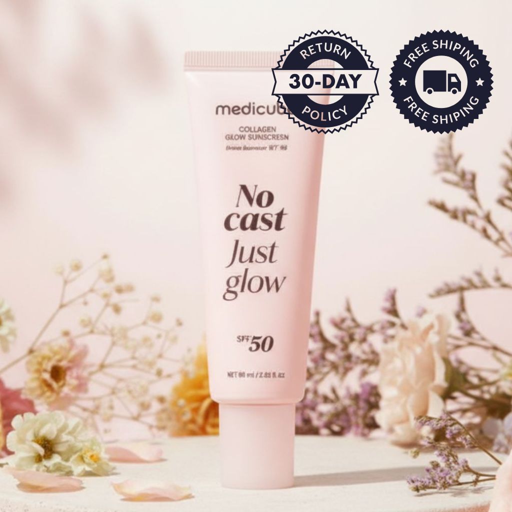 Hydrating Glow Sunscreen SPF 50
