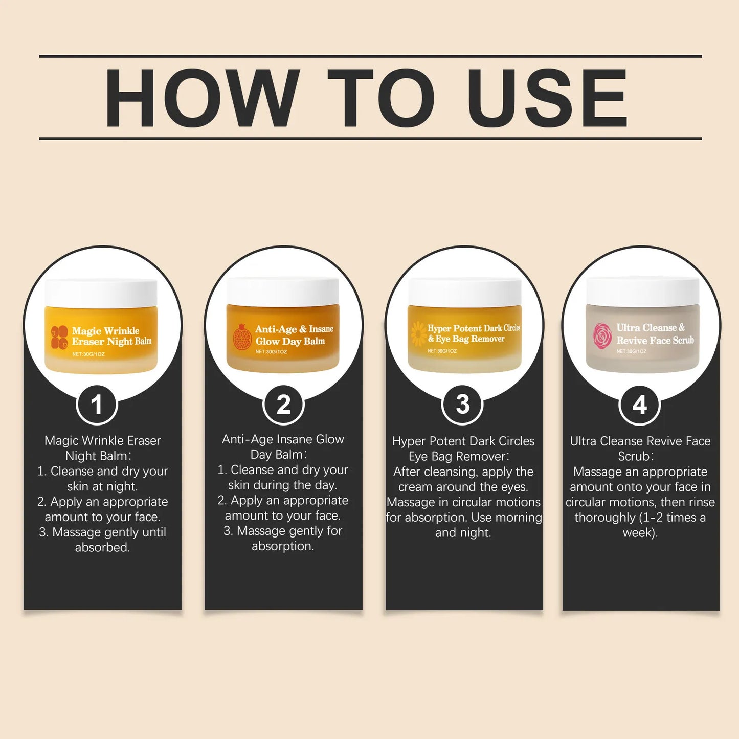 The Complete System for Mature Women’s Skin