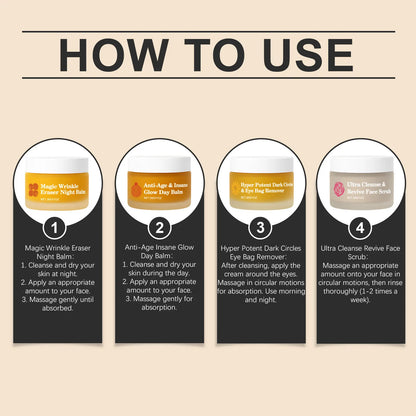 The Complete System for Mature Women’s Skin