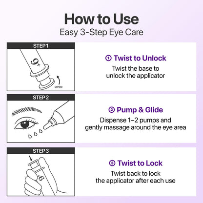 Multi-Renewal Eye Cream