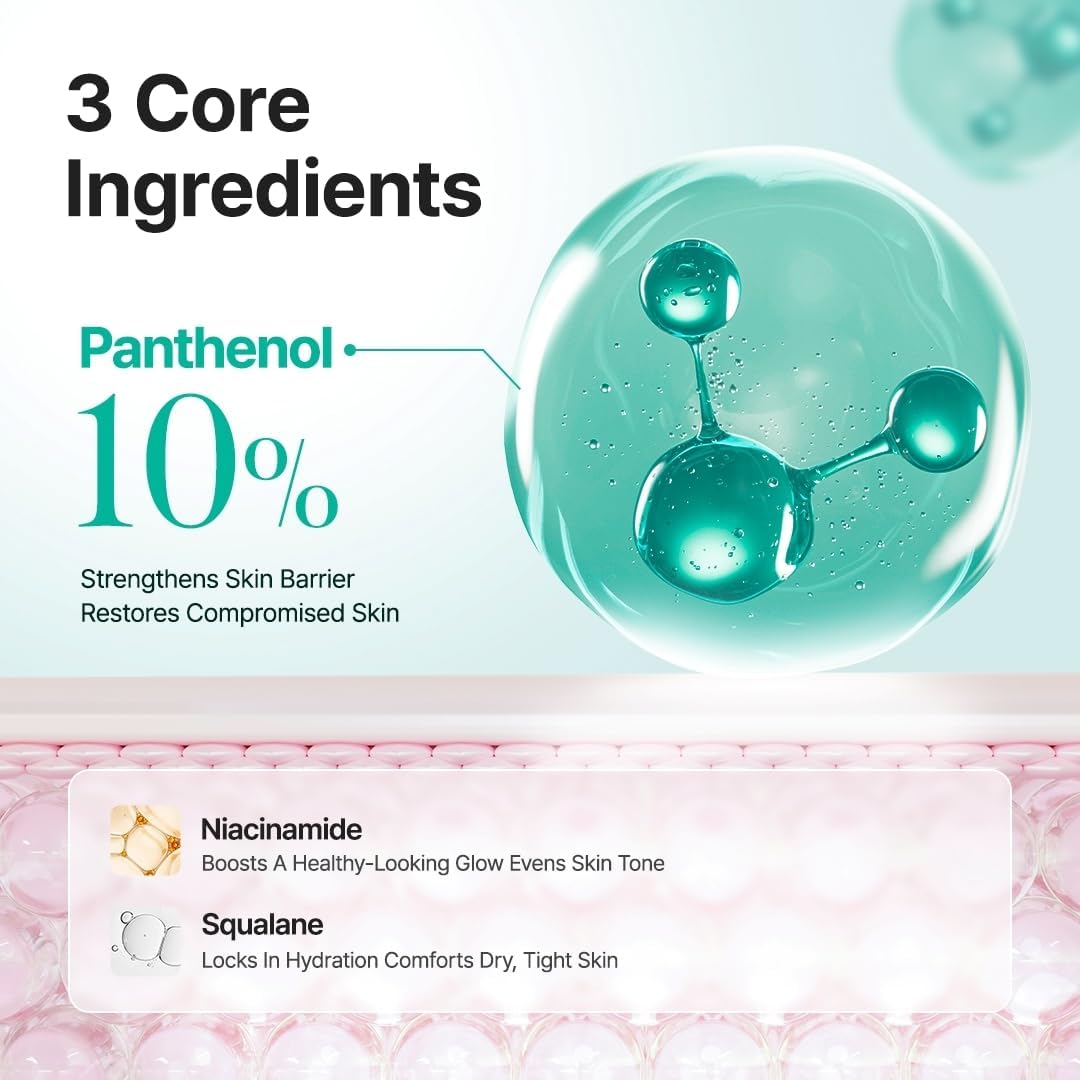 Bamboo Barrier Glow Cream