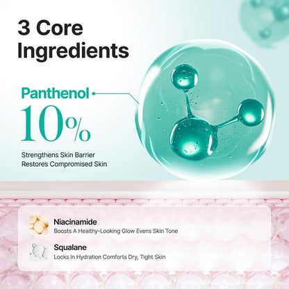 Bamboo Barrier Glow Cream
