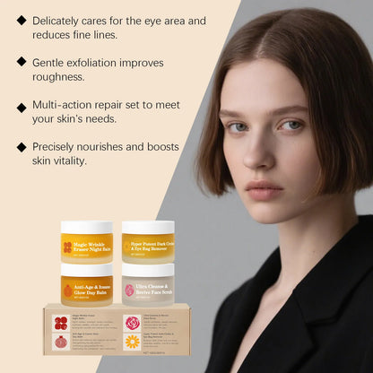 The Complete System for Mature Women’s Skin