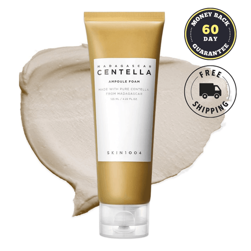 Centella Gentle Cleansing Foam