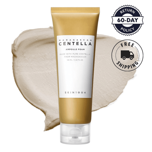 Centella Gentle Cleansing Foam