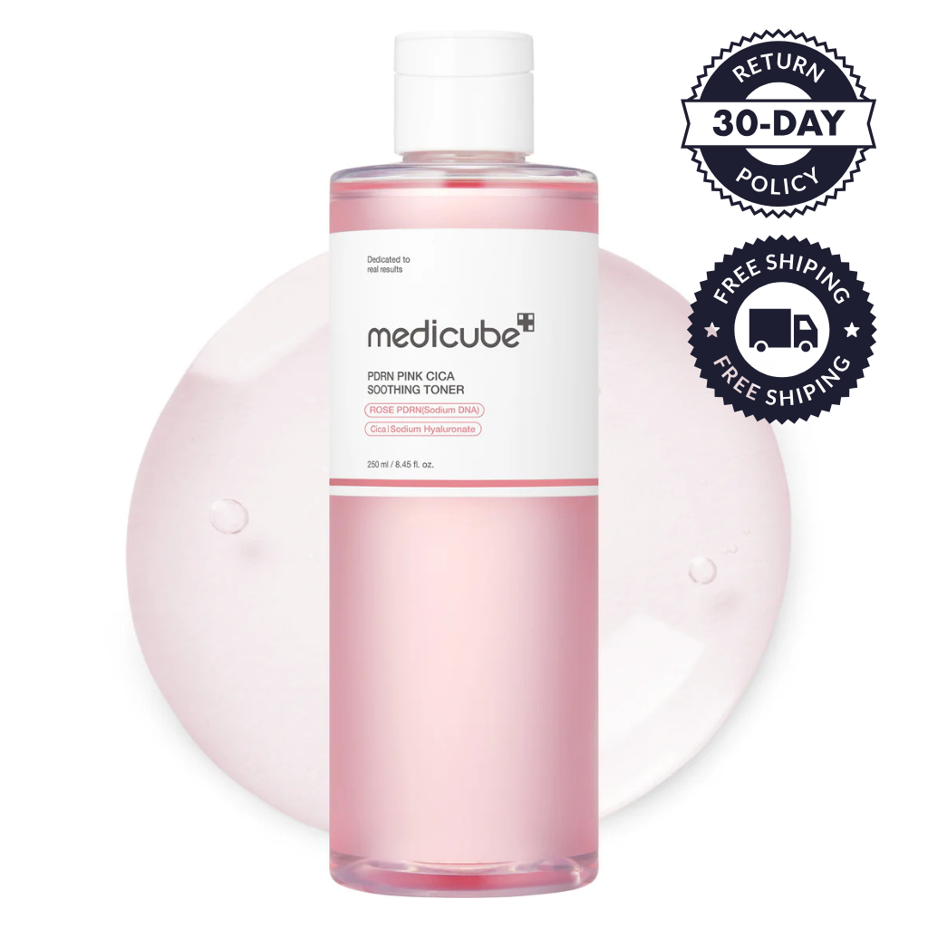 PDRN Hydrating Glow Toner