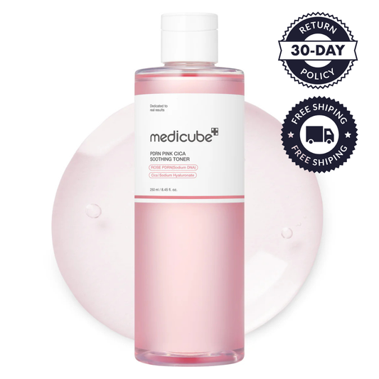 PDRN Hydrating Glow Toner