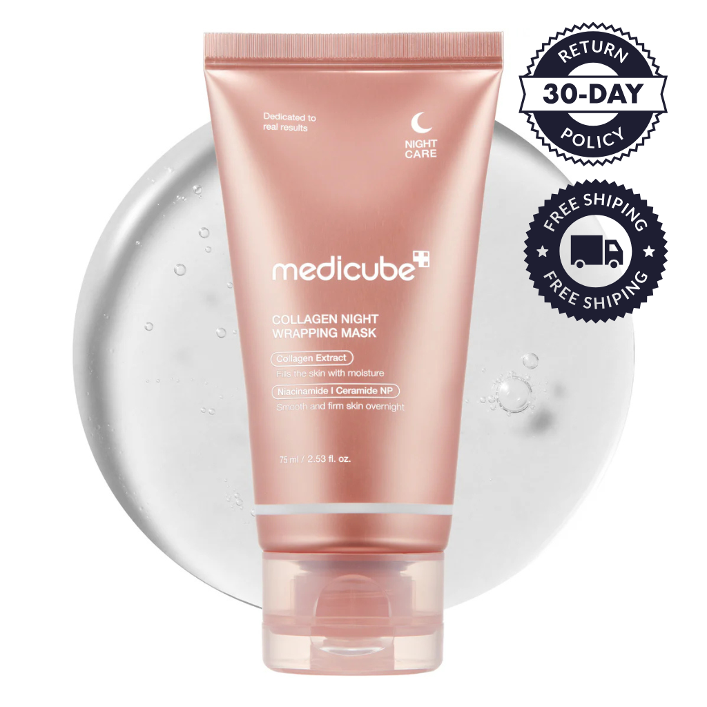 Collagen Overnight Elasticity Mask