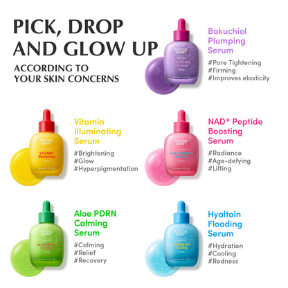 Cooling Hydration Serum