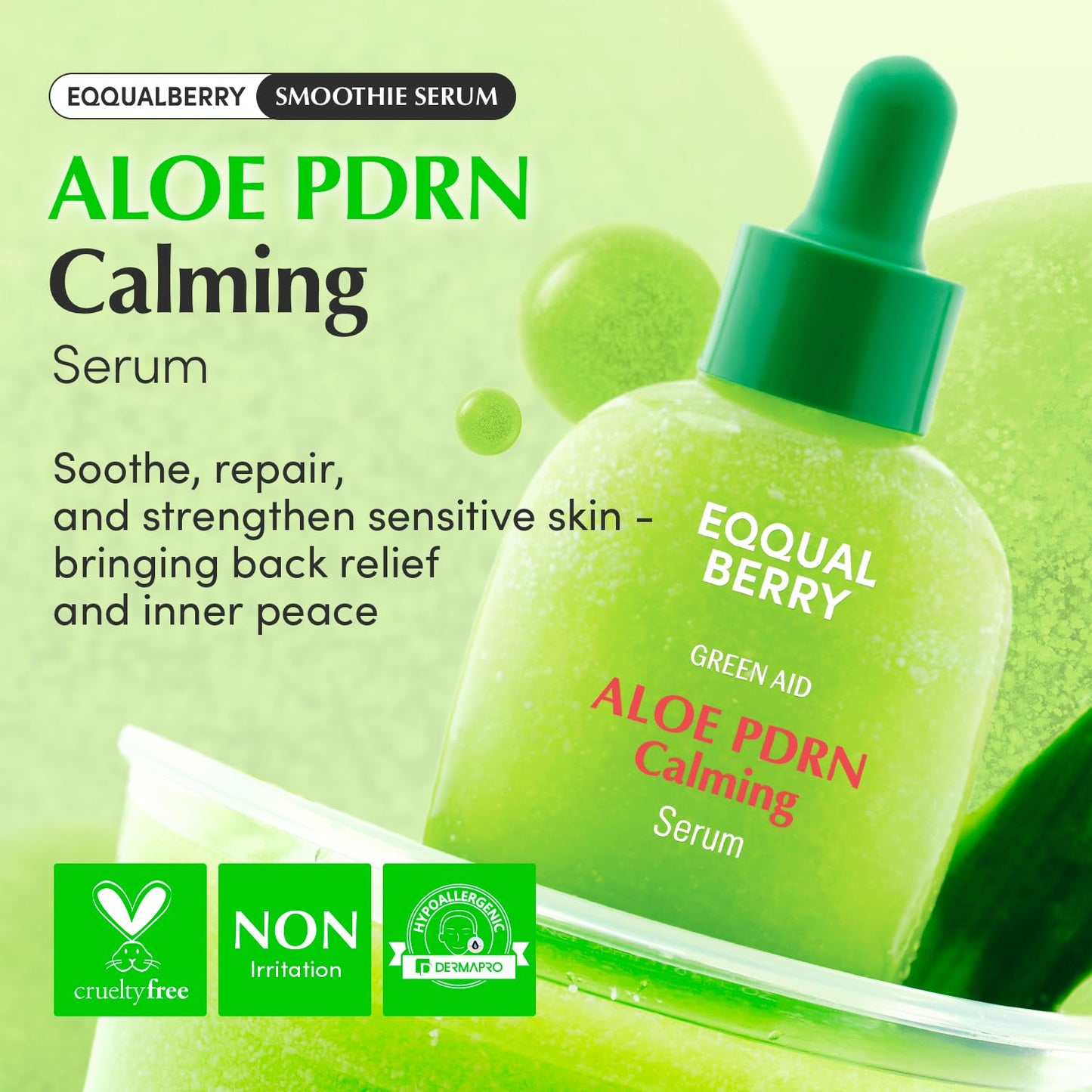 Asiatica Calming Serum