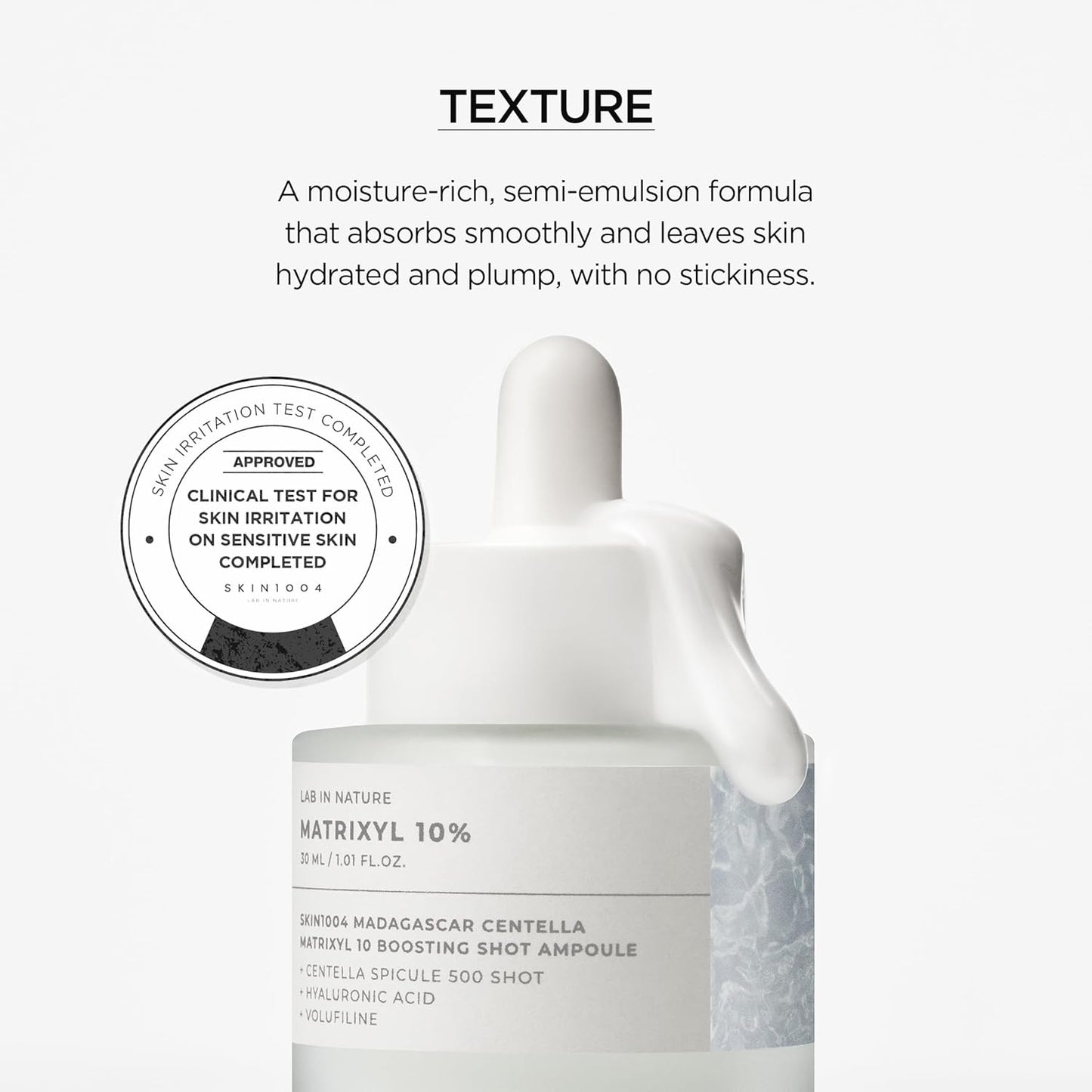 Peptide Firming Ampoule
