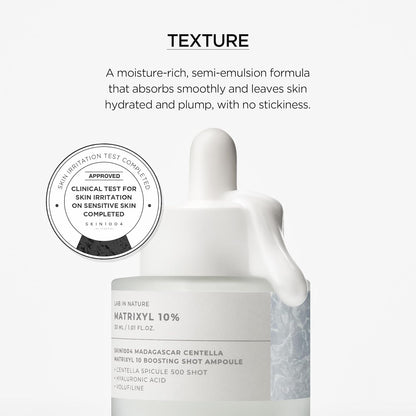 Peptide Firming Ampoule