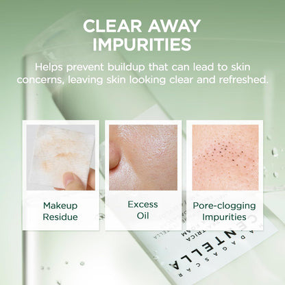Tea-Trica Clarifying Cleansing Foam