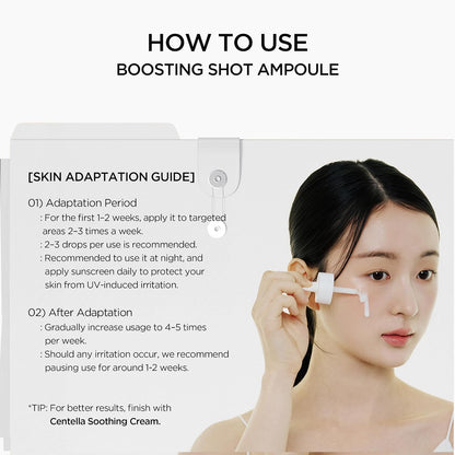 Peptide Firming Ampoule