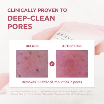 Centella Poremizing Deep Cleansing Foam