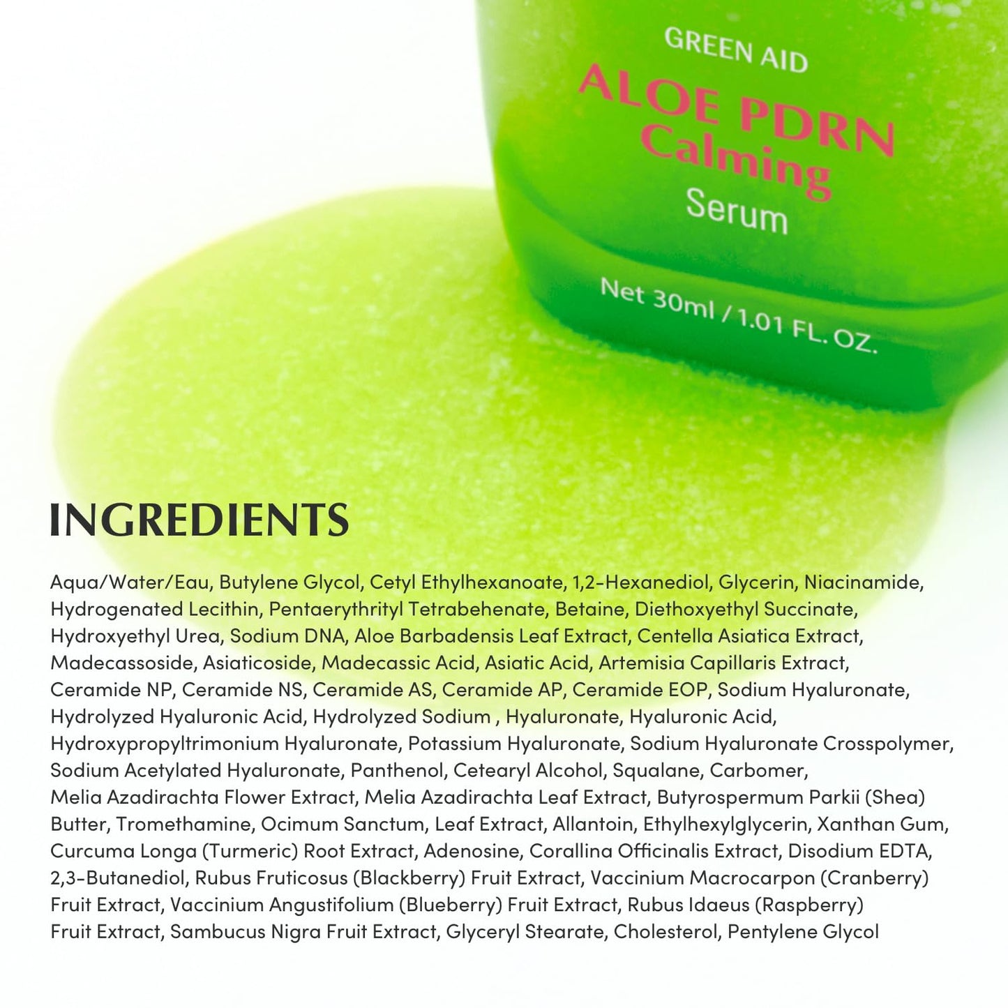 Asiatica Calming Serum