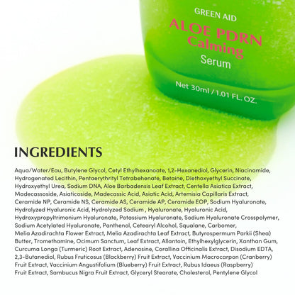 Asiatica Calming Serum