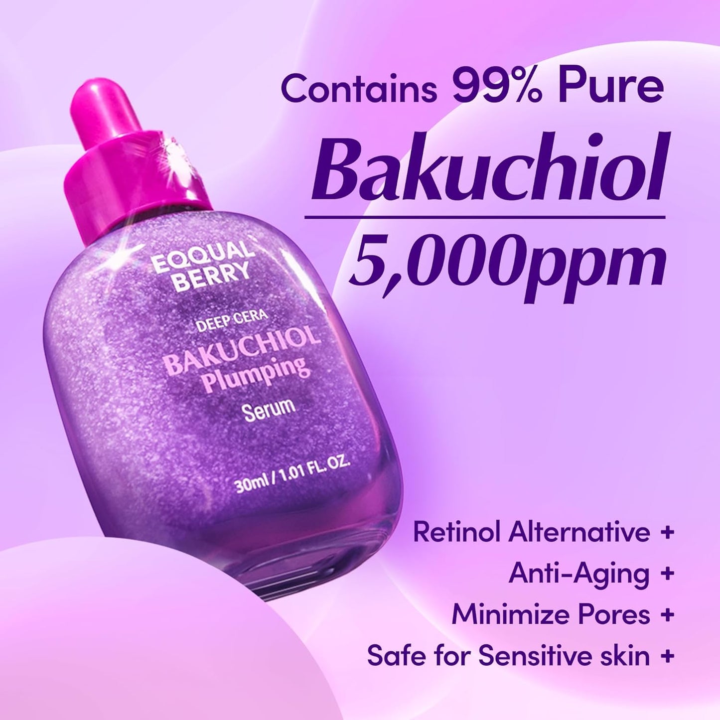 Bakuchiol Renewal Serum
